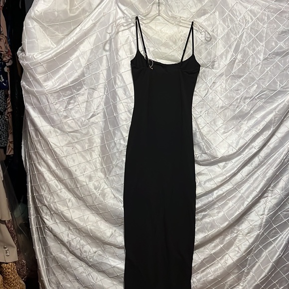 Skims fits everybody long slip dress - Picture 3 of 5